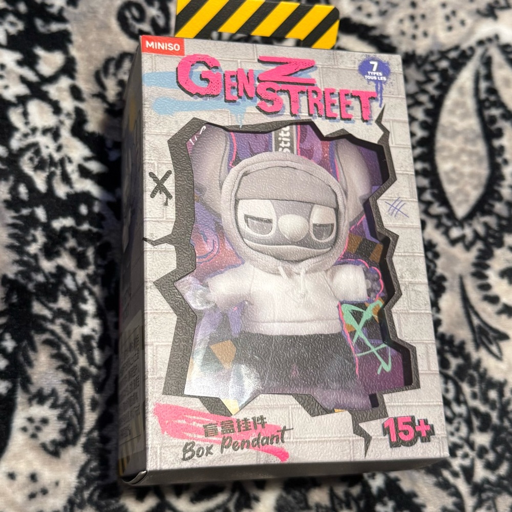 MINISO Gen Z Street Vaporwave - unopened bag